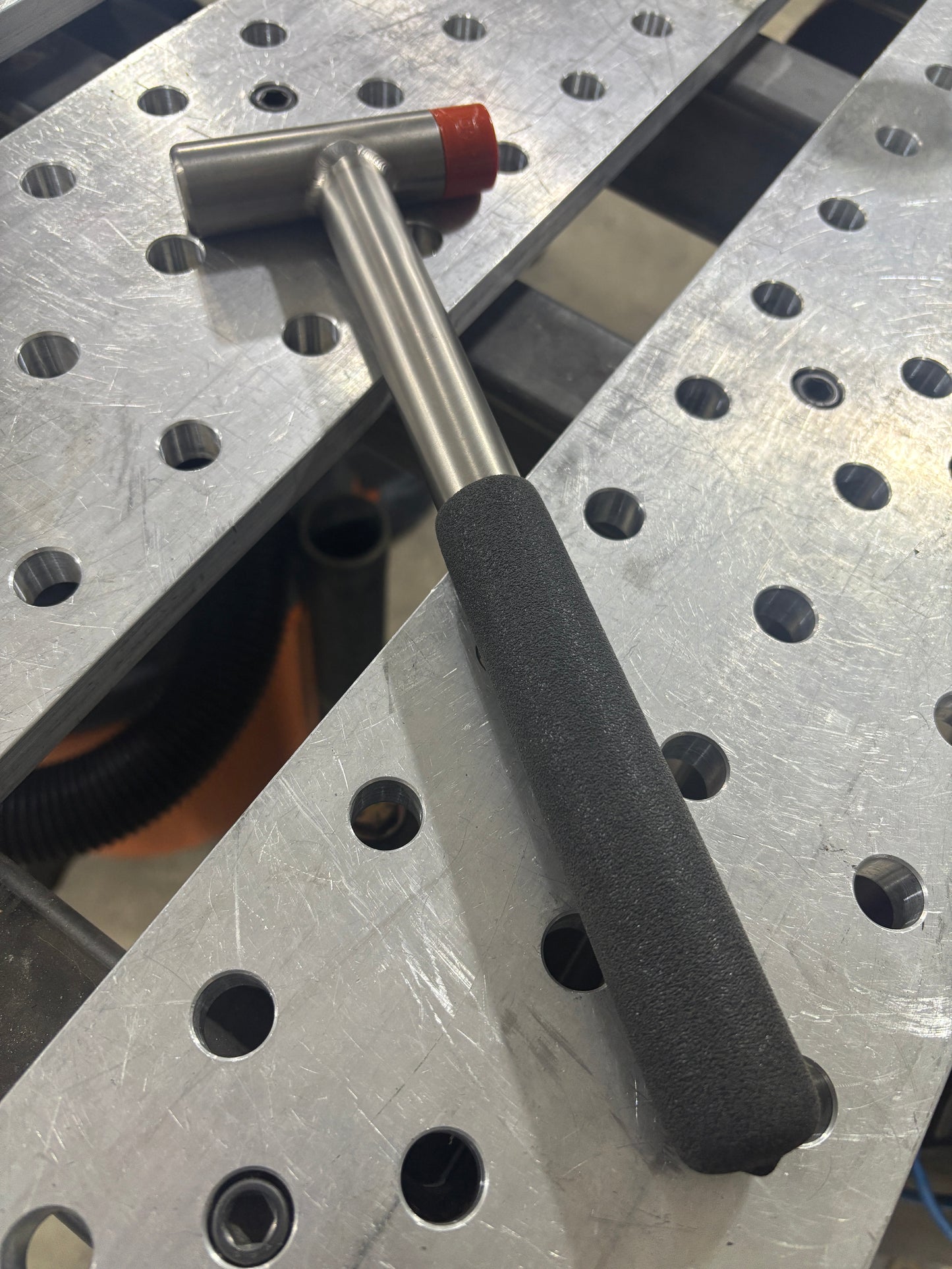 Titanium Hammer - Made to Order
