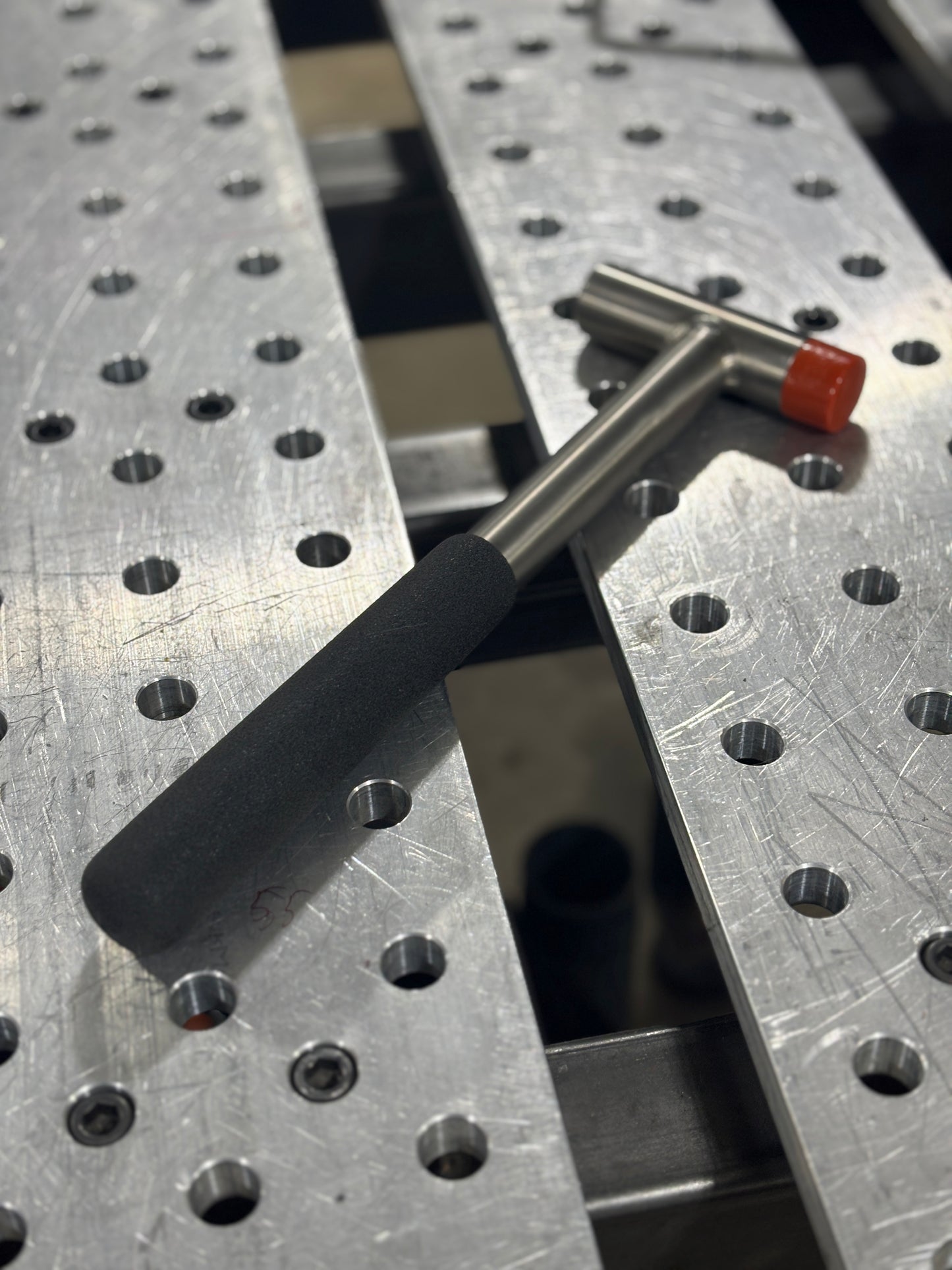Titanium Hammer - Made to Order