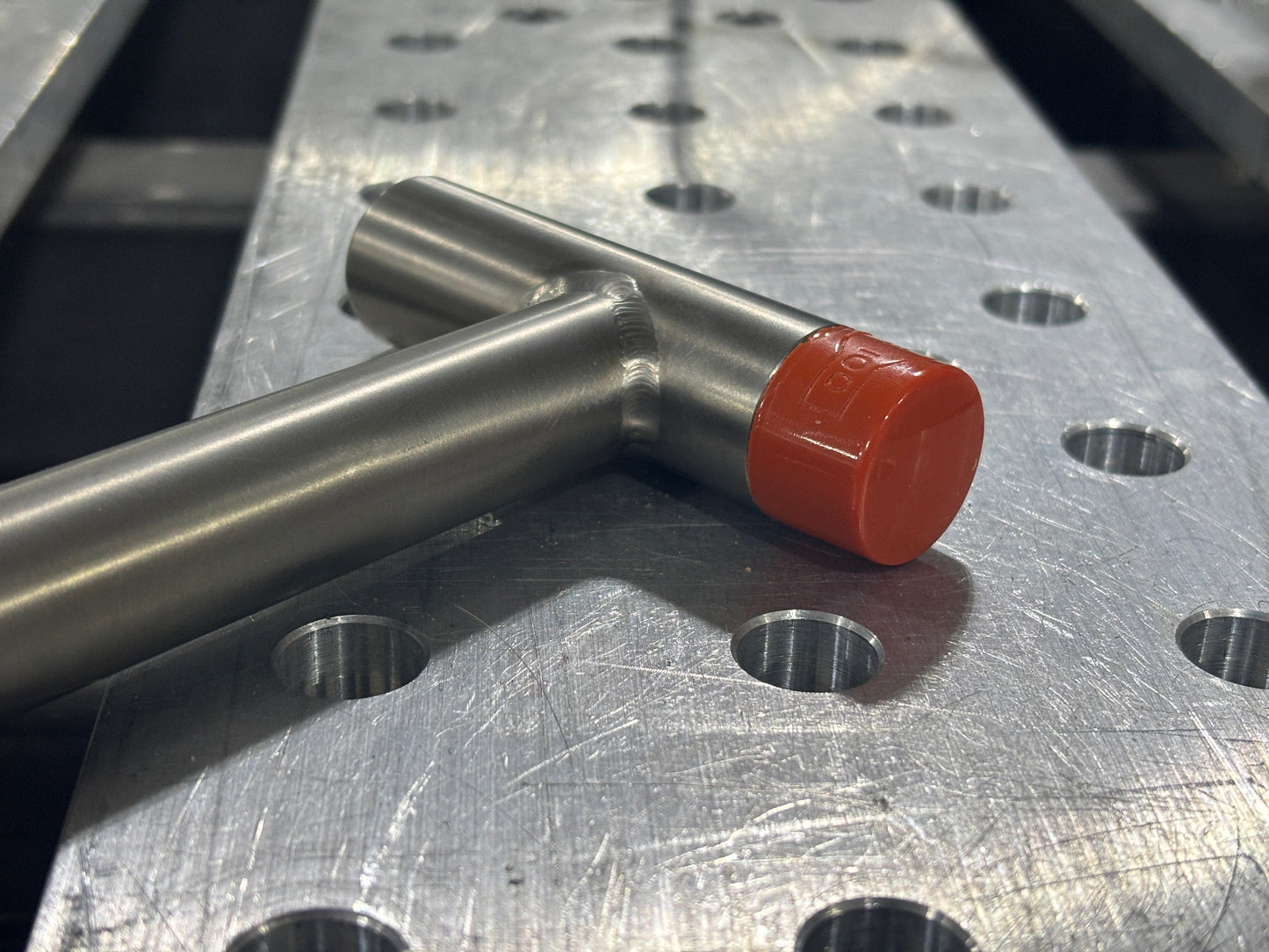 Titanium Hammer - Made to Order
