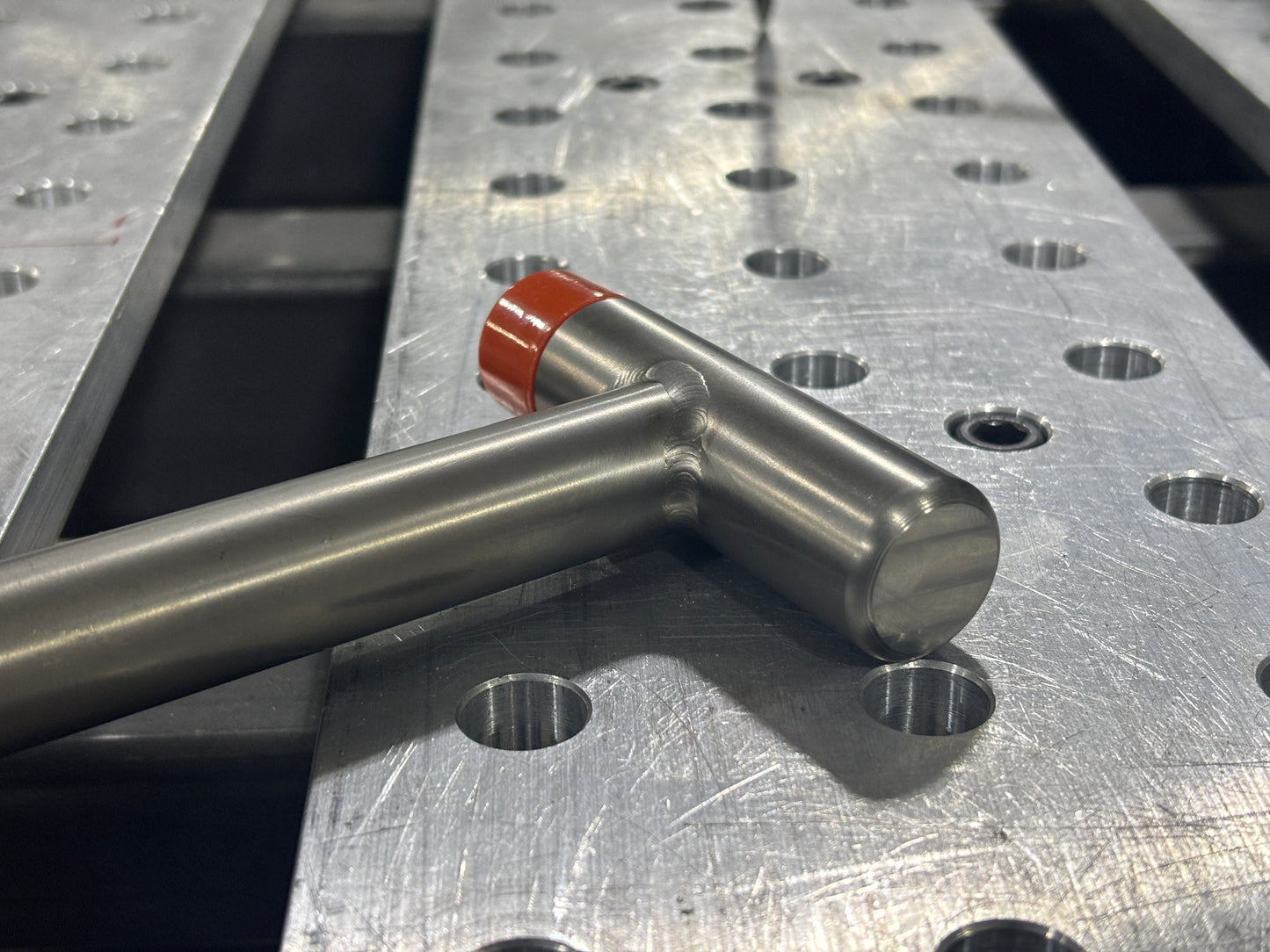 Titanium Hammer - Made to Order