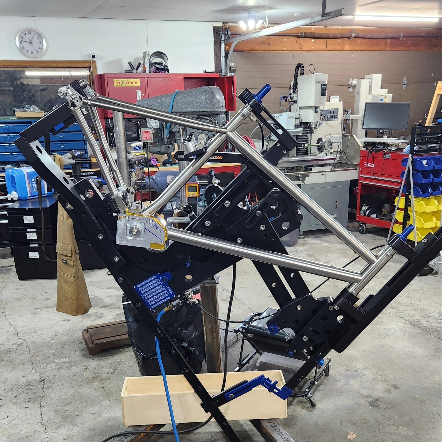 Frame Deposit Link