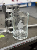 Custom Beer Glass